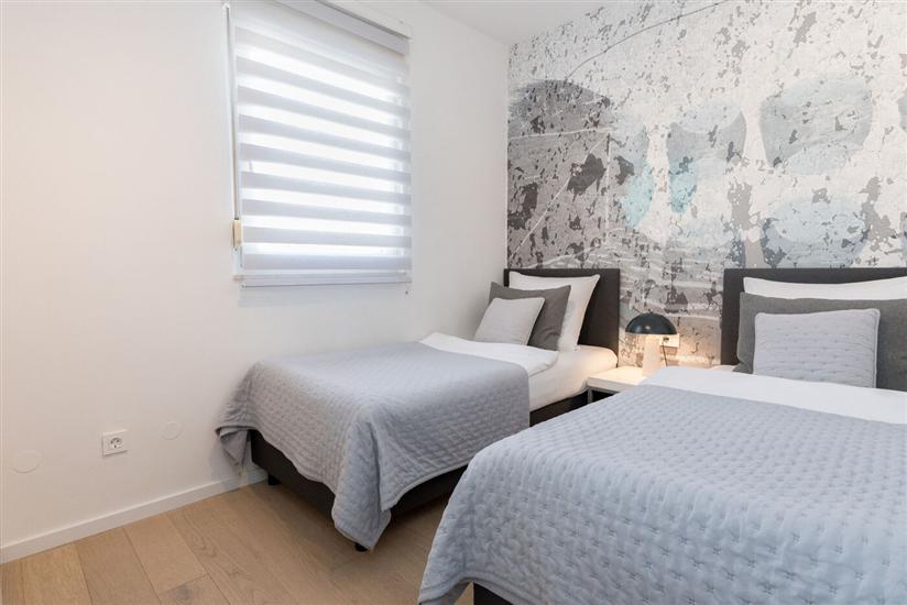 Apartment A1, for 6 persons