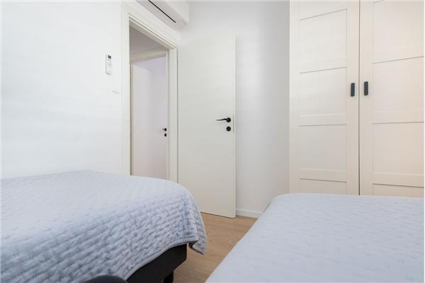 Apartment A1, for 6 persons
