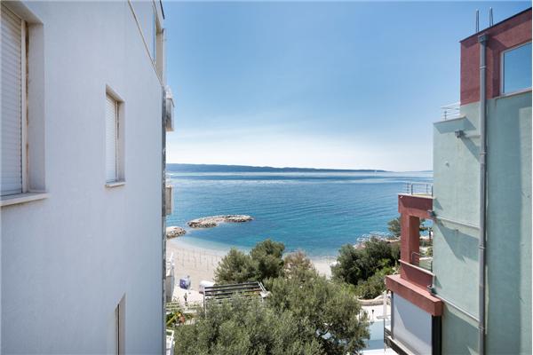 Apartment A1, for 6 persons