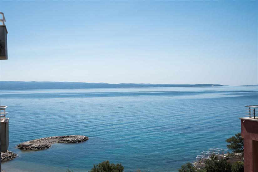 Apartment A1, for 6 persons