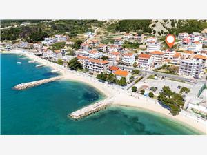 Apartment Nena Podstrana, Size 55.00 m2, Airline distance to the sea 100 m