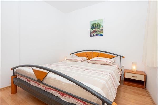 Apartment A2, for 4 persons