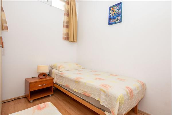 Apartment A2, for 4 persons