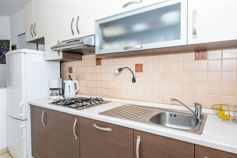 Apartment A2, for 4 persons