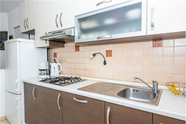 Apartment A2, for 4 persons