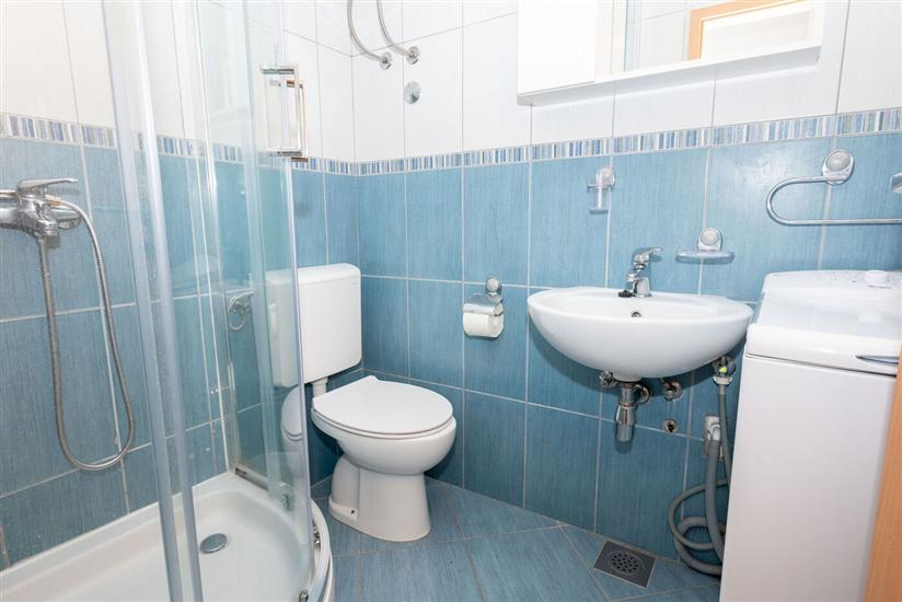 Apartment A2, for 4 persons