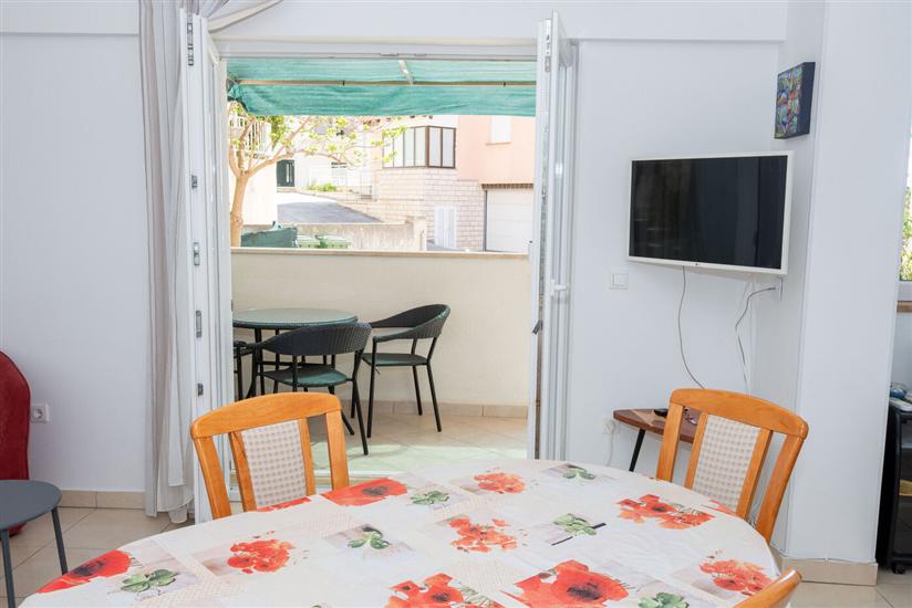 Apartment A2, for 4 persons