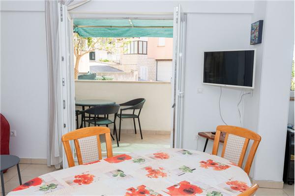 Apartment A2, for 4 persons