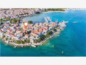 Apartment Igor Stobrec, Stone house, Size 60.00 m2, Airline distance to the sea 120 m