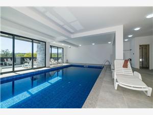 Villa Hermosa Bribir, Storlek 250,00 m2, Privat boende med pool