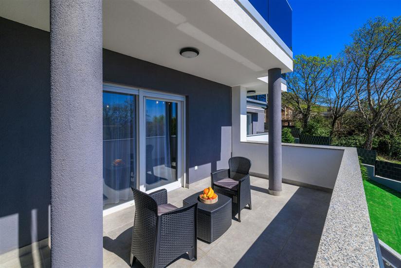 House K1, for 11 persons