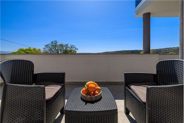 House K1, for 11 persons