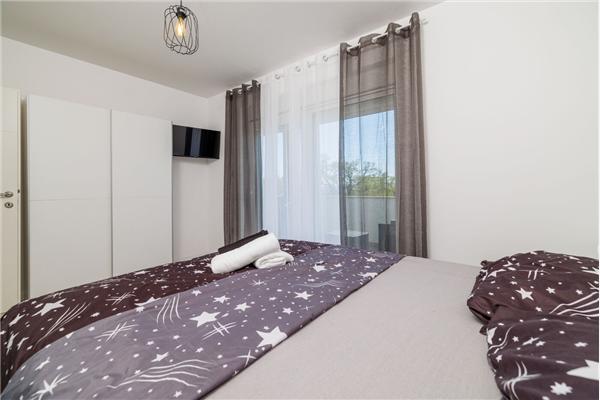 House K1, for 11 persons