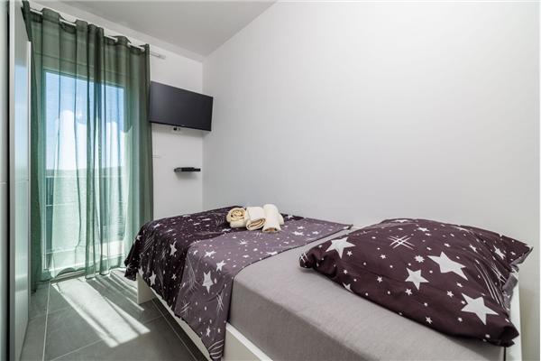 House K1, for 11 persons