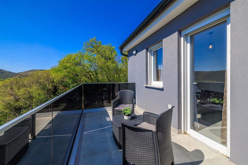 House K1, for 11 persons