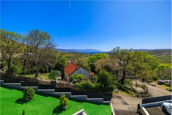 House K1, for 11 persons