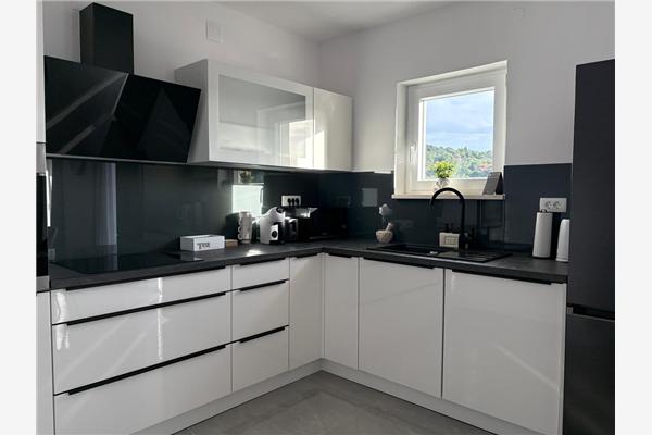 Apartment A1, for 6 persons