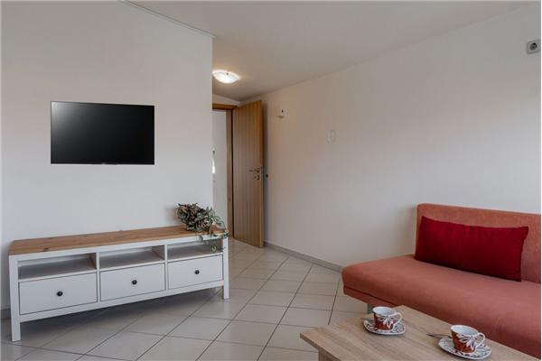 Apartment A2, for 4 persons