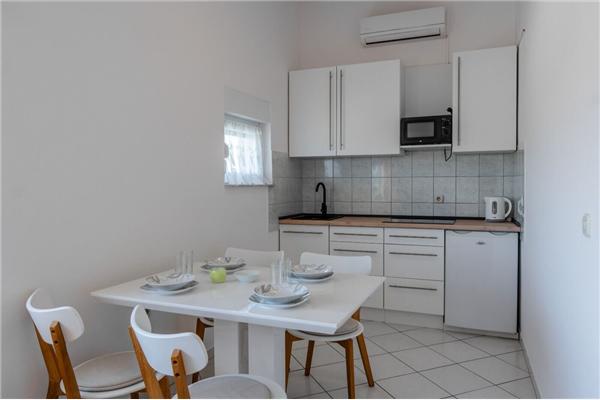 Apartment A2, for 4 persons