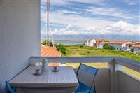 Apartment A3, for 2 persons