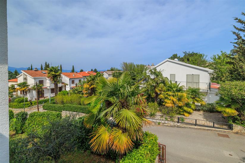 Apartment A1, for 7 persons