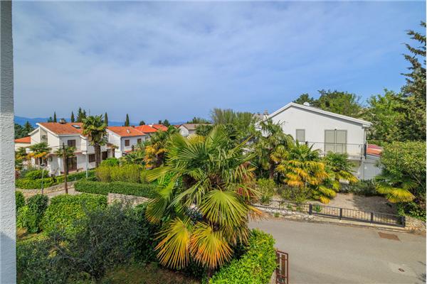 Apartment A1, for 7 persons