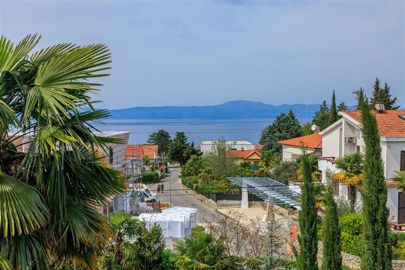 Apartment A1, for 7 persons