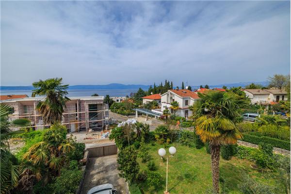 Apartment A1, for 7 persons