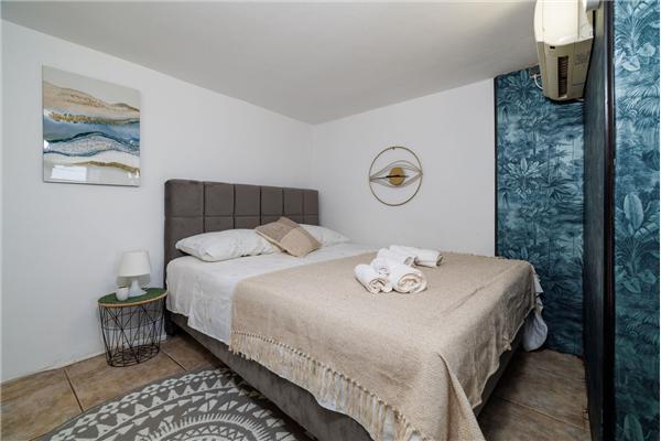 Apartment A1, for 2 persons