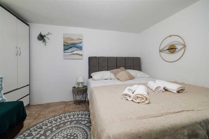 Apartment A1, for 2 persons