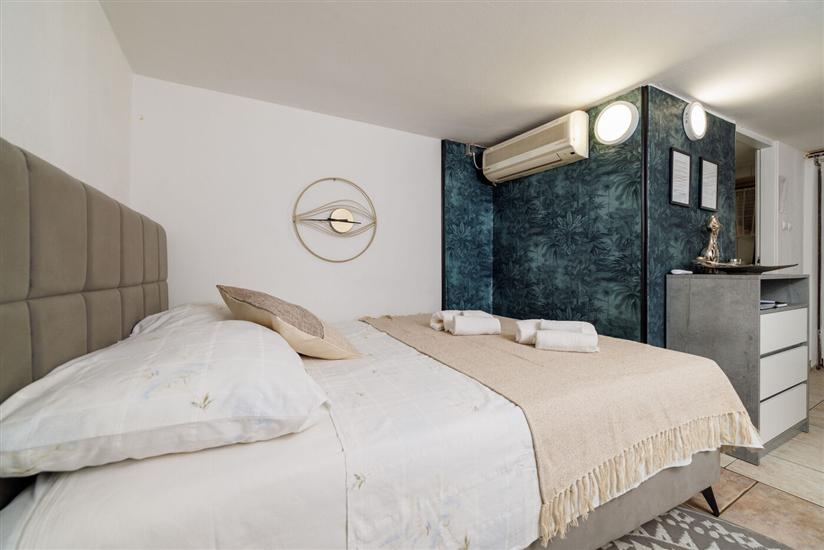Apartment A1, for 2 persons