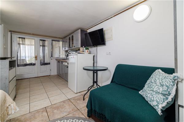 Apartment A1, for 2 persons
