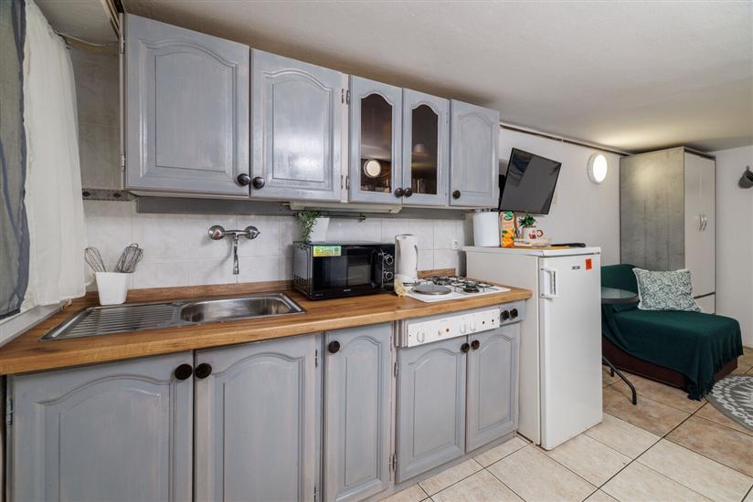 Apartment A1, for 2 persons