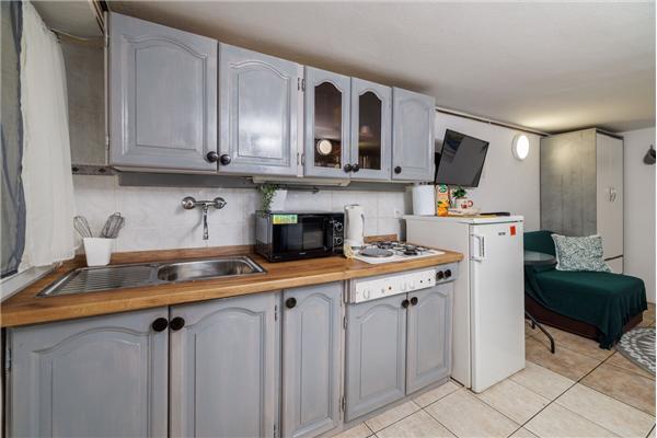Apartment A1, for 2 persons