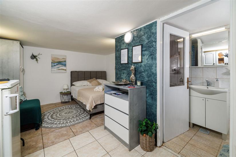 Apartment A1, for 2 persons