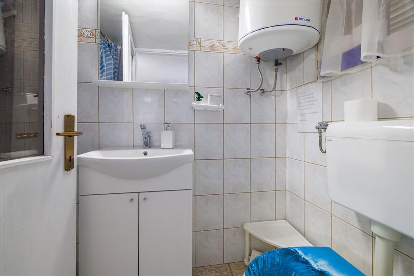 Apartment A1, for 2 persons