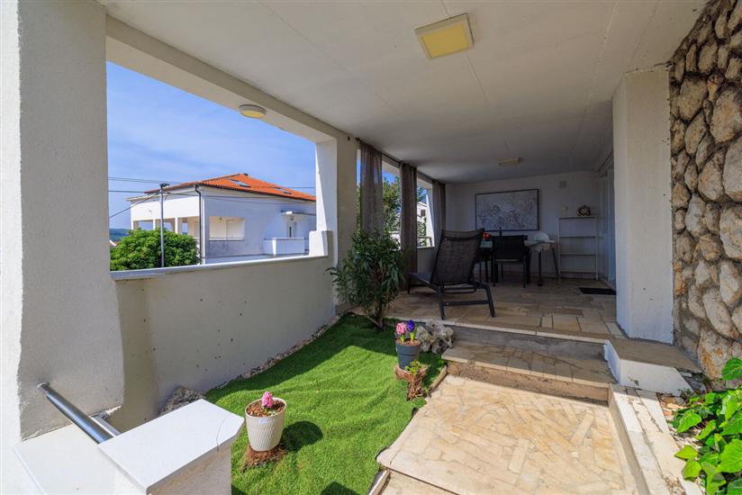 Apartment A1, for 2 persons