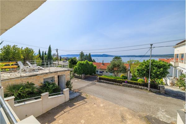 Apartment A1, for 2 persons