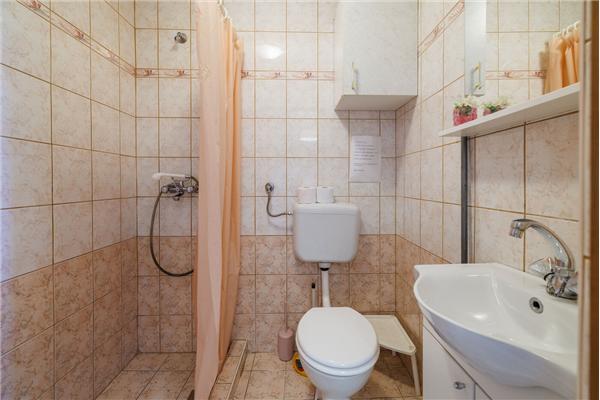 Apartment A2, for 2 persons