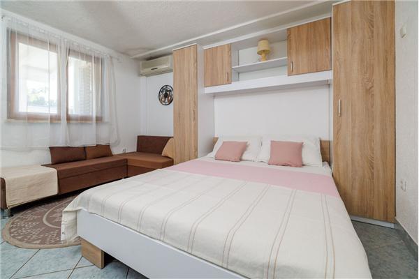 Apartment A2, for 2 persons