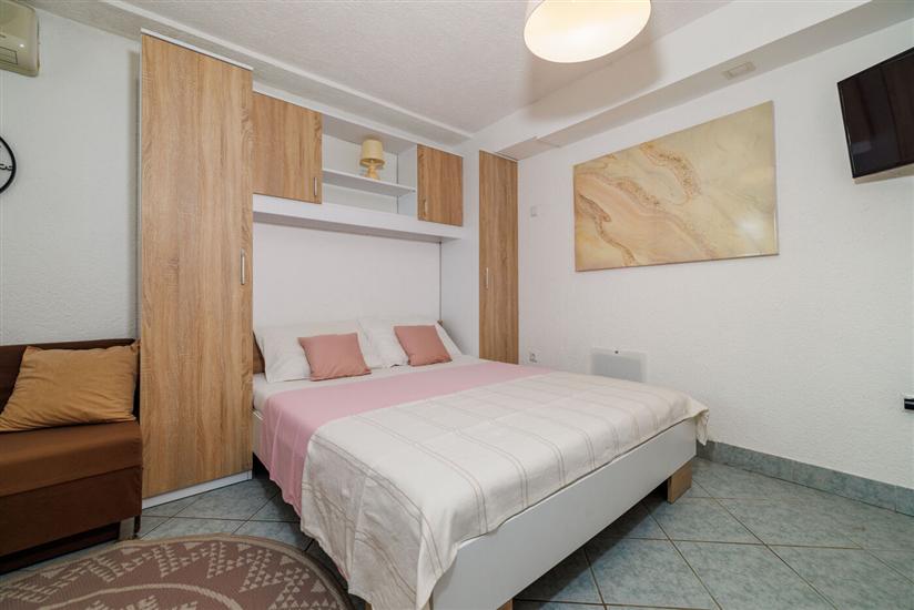 Apartment A2, for 2 persons