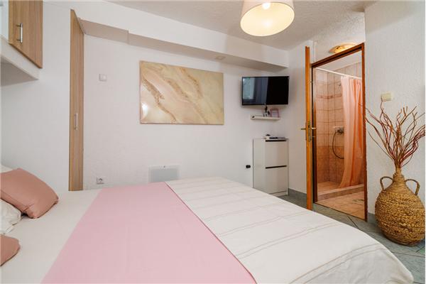 Apartment A2, for 2 persons