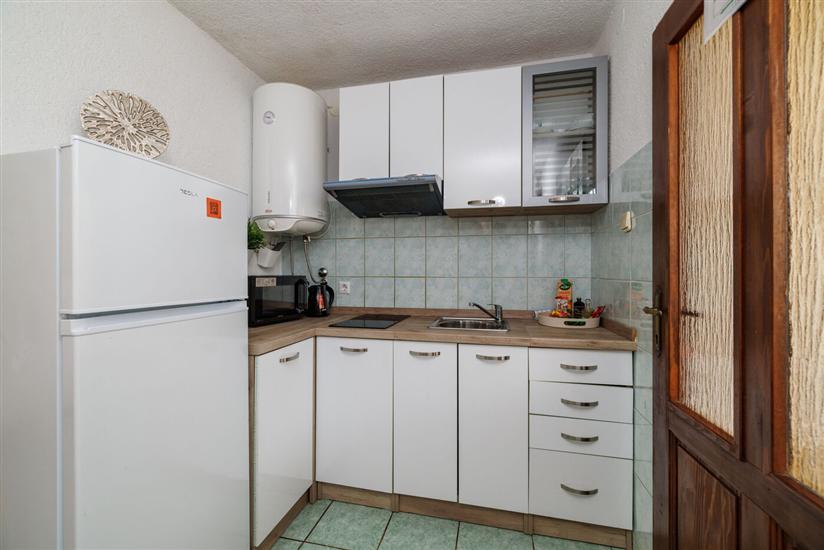 Apartment A2, for 2 persons