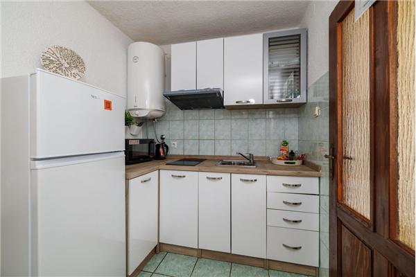 Apartment A2, for 2 persons
