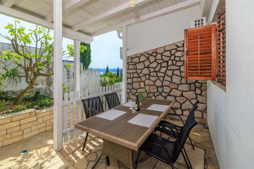 Apartment A2, for 2 persons