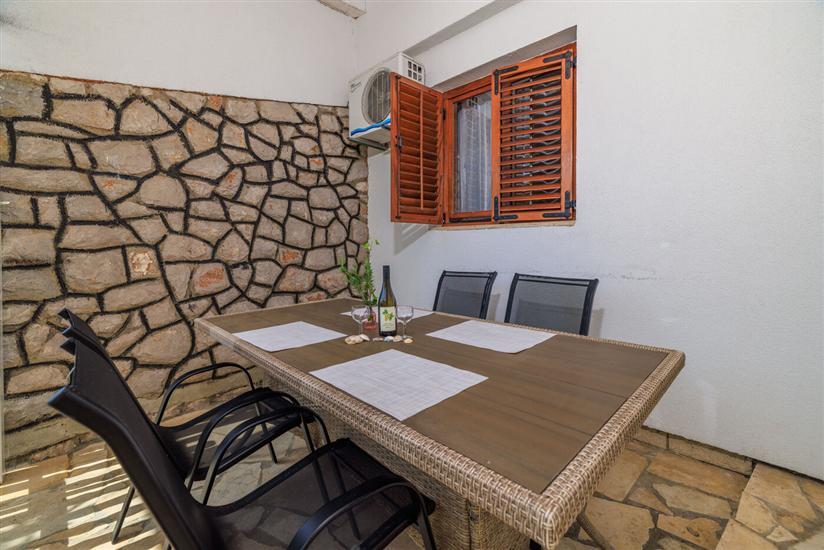 Apartment A2, for 2 persons