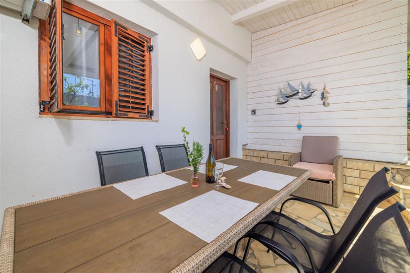 Apartment A2, for 2 persons