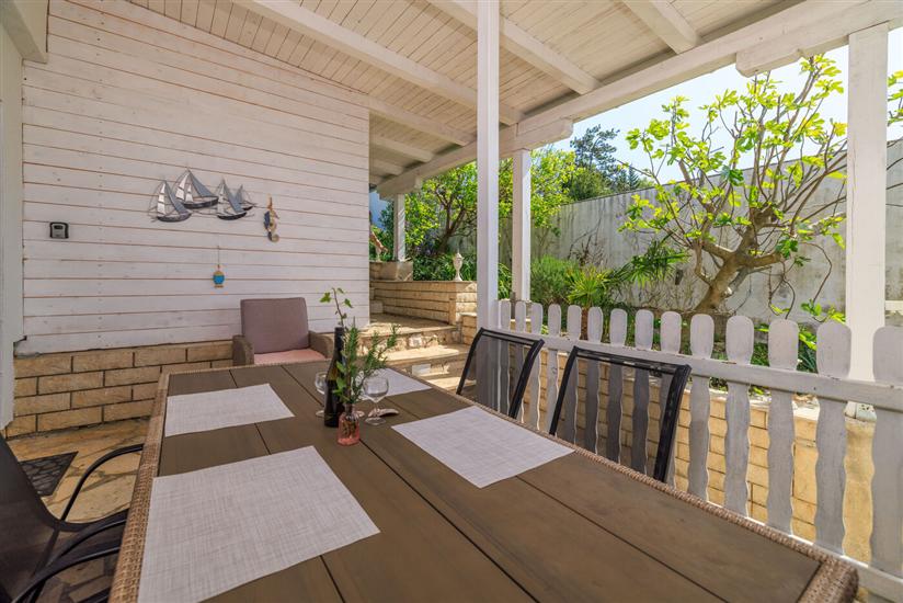 Apartment A2, for 2 persons