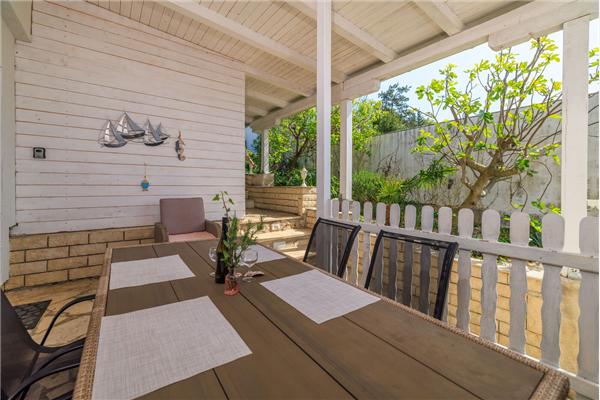Apartment A2, for 2 persons