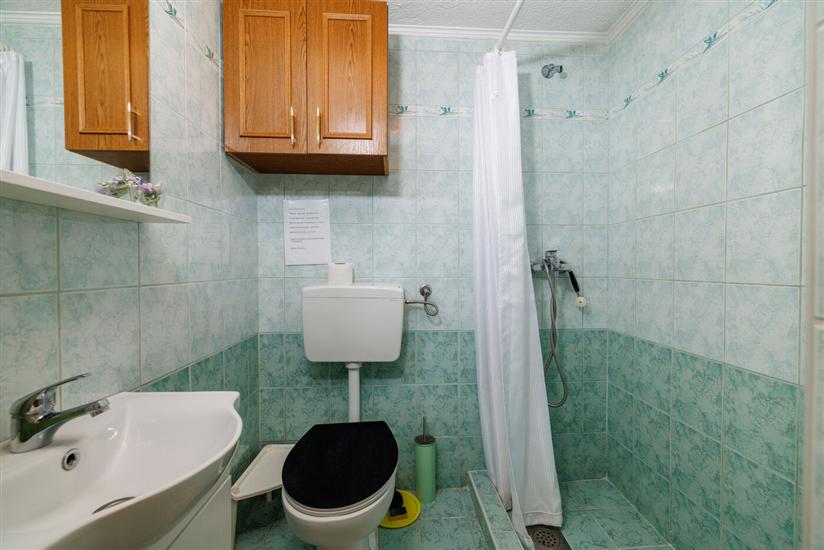 Apartment A3, for 2 persons